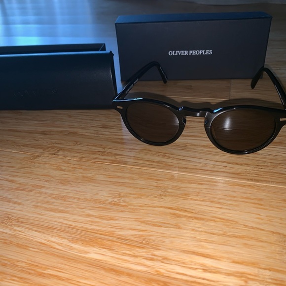 Used Oliver people’s Delary Sun sunglasses